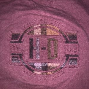 Harley Davidson Sweatshirt